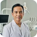 Drg. Budi Santoso, Sp.Pros