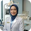 Drg. Lina Kurnia, Sp.Ort